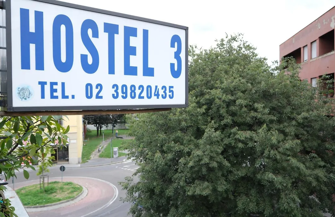 Hostel 3-1