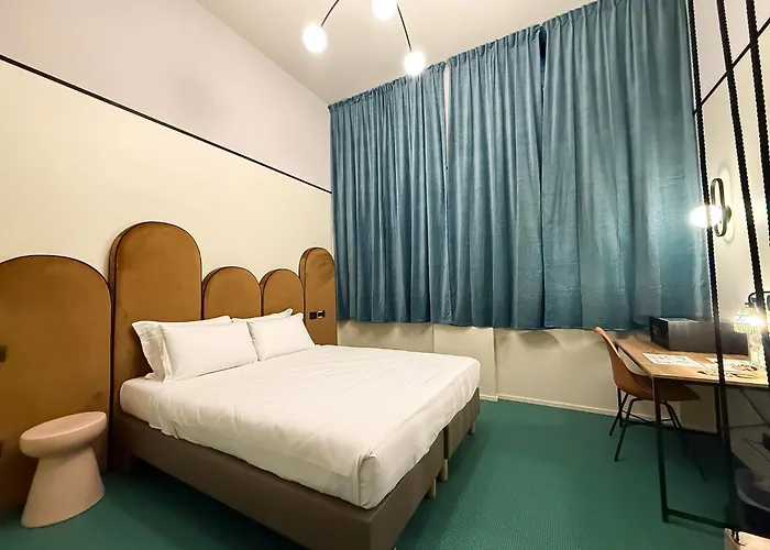 Quo Milano Hostel