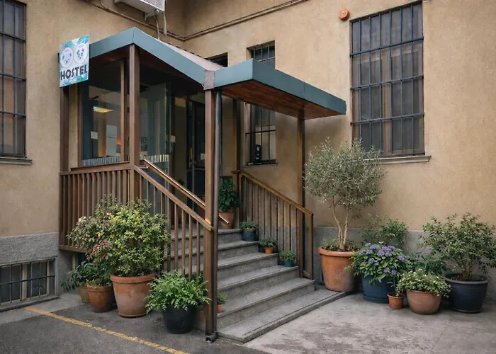 Koala Hostel Milan