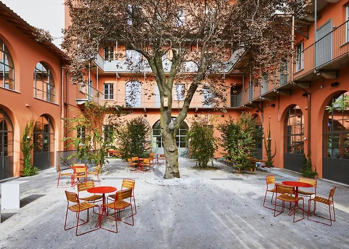 Auberge de jeunesse Combo Milano